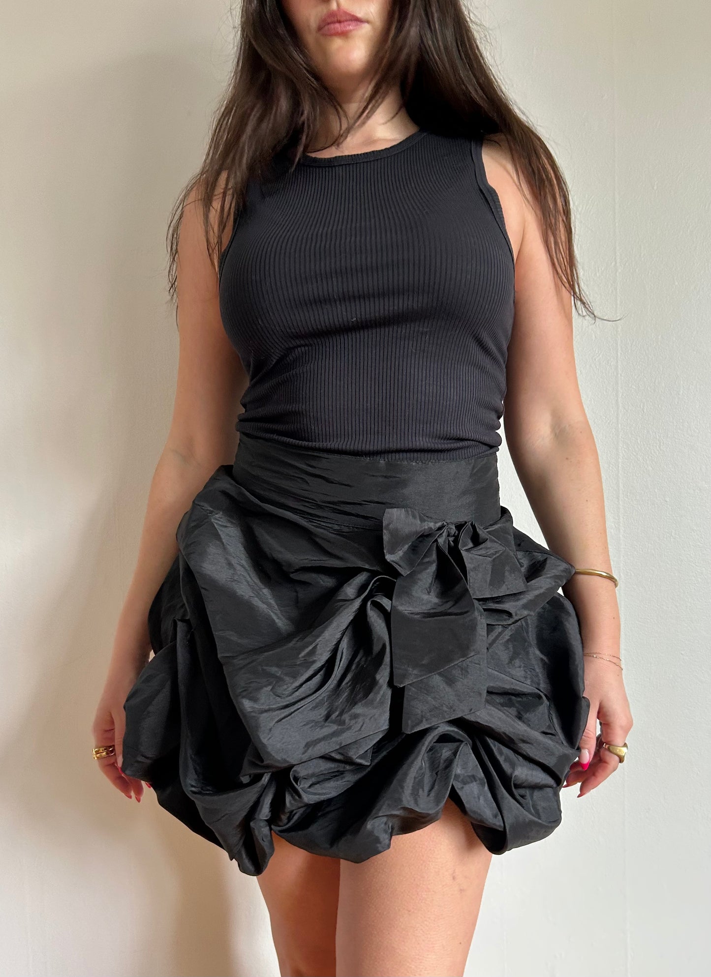 Ruffle Skirt