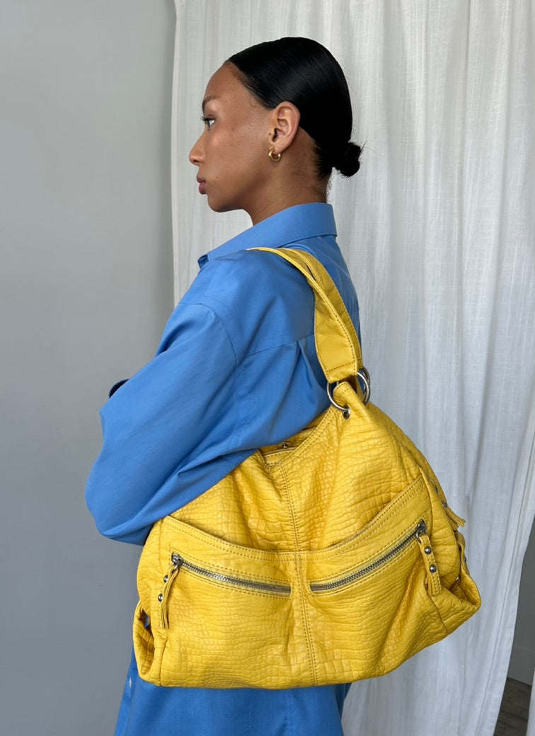 Yellow Bag