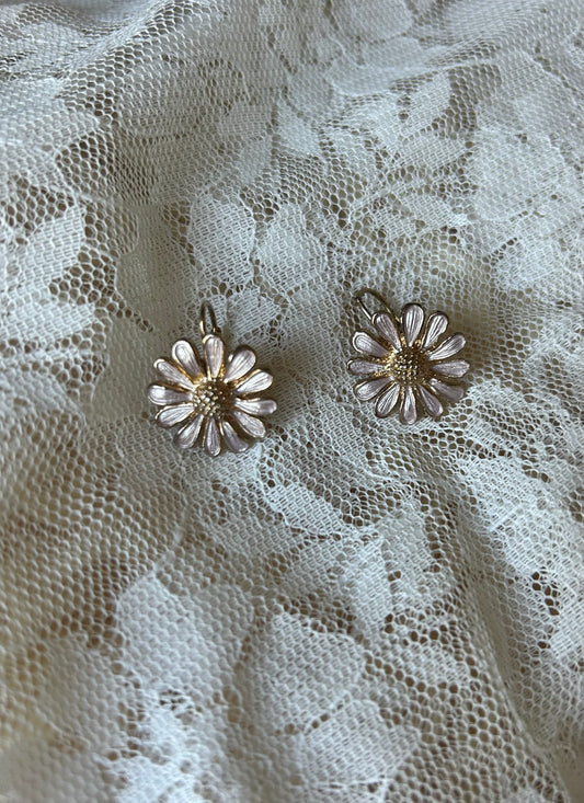 Daisy Earrings