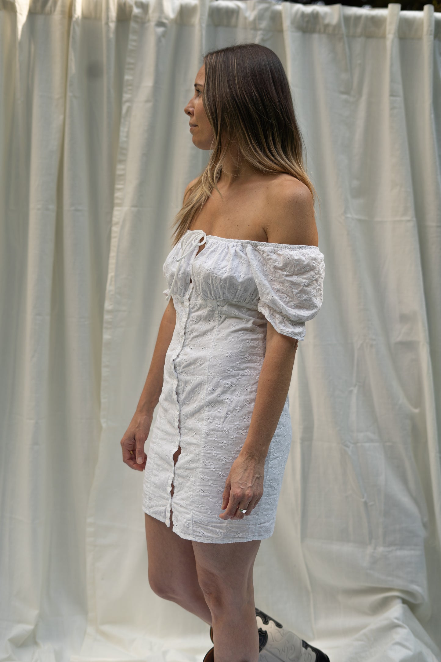 Cotton Dress