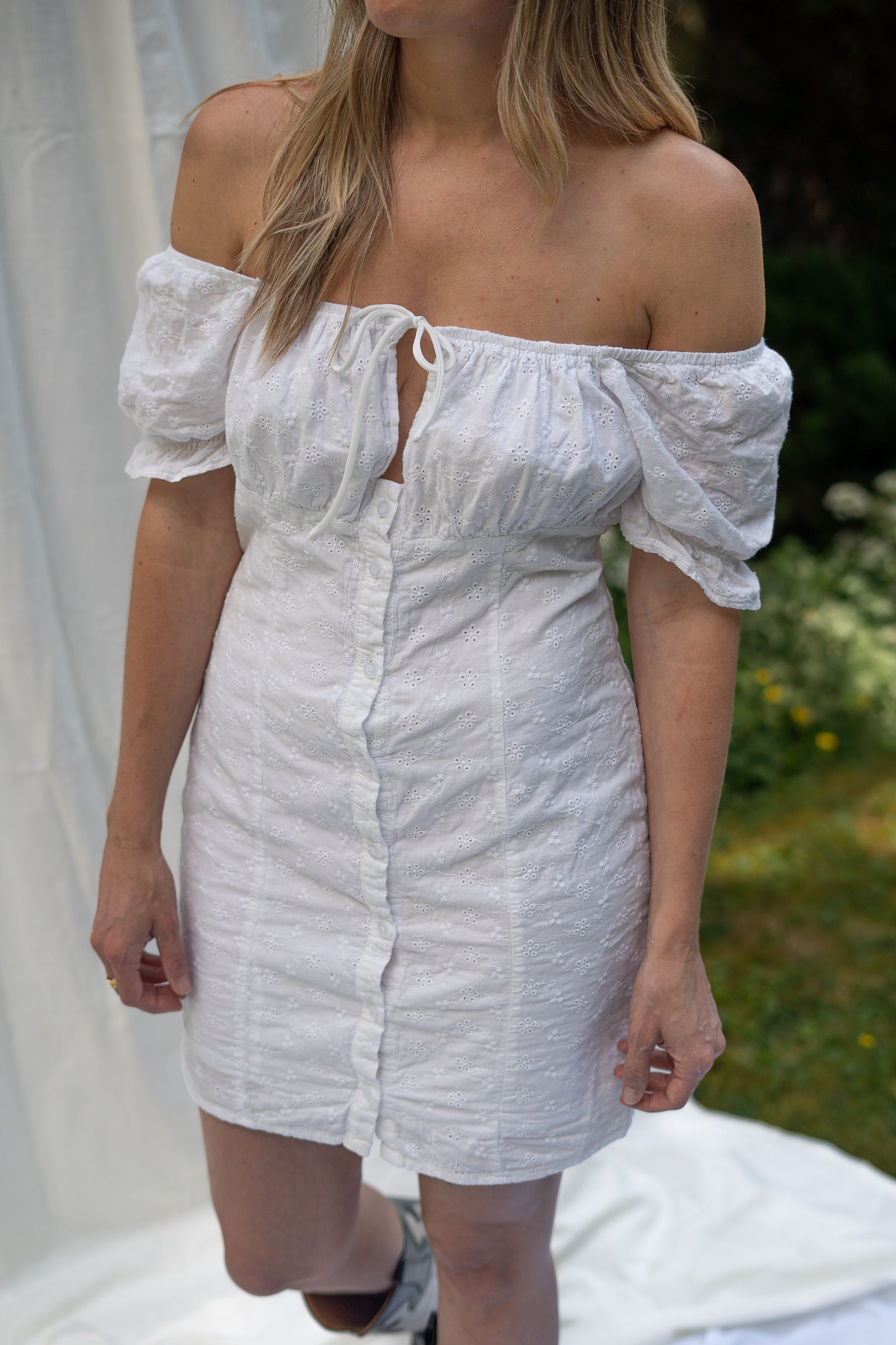 Cotton Dress