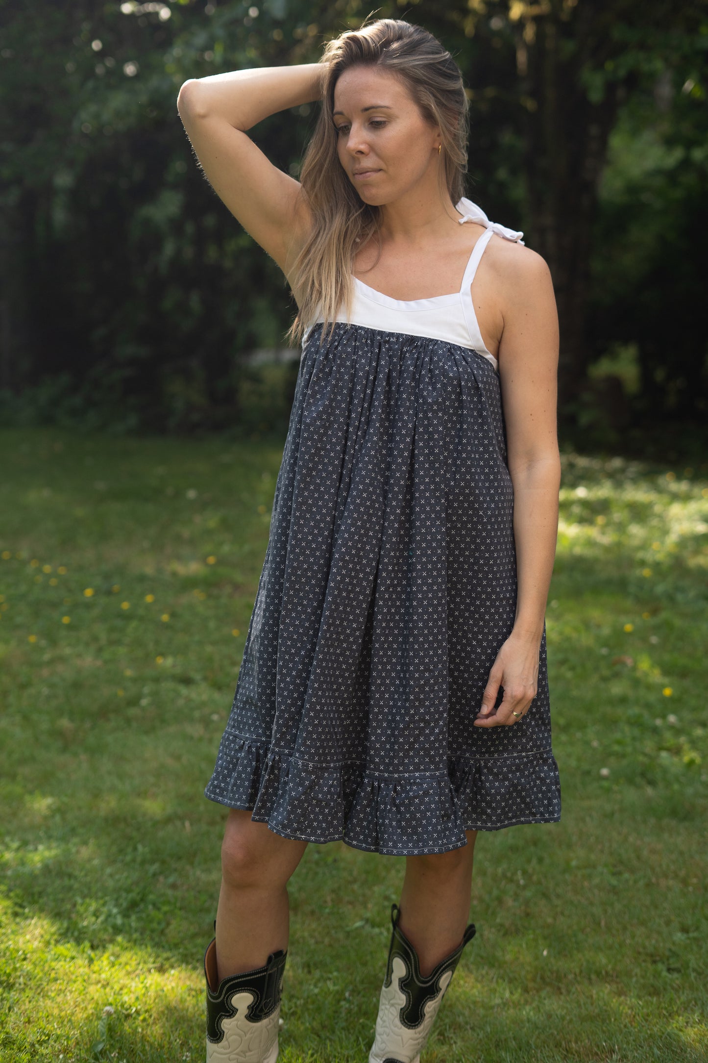 Handmade Dress