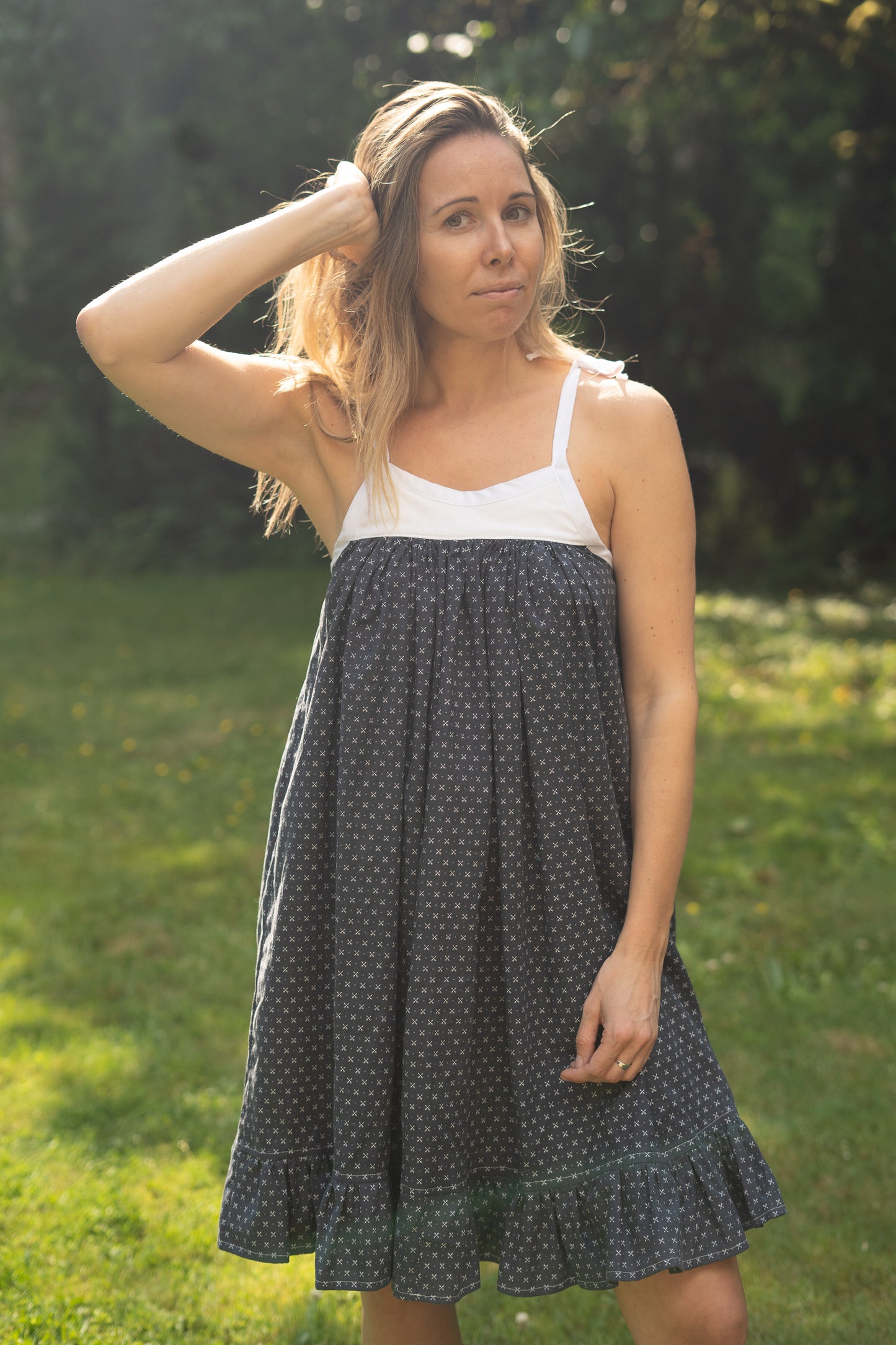 Handmade Dress