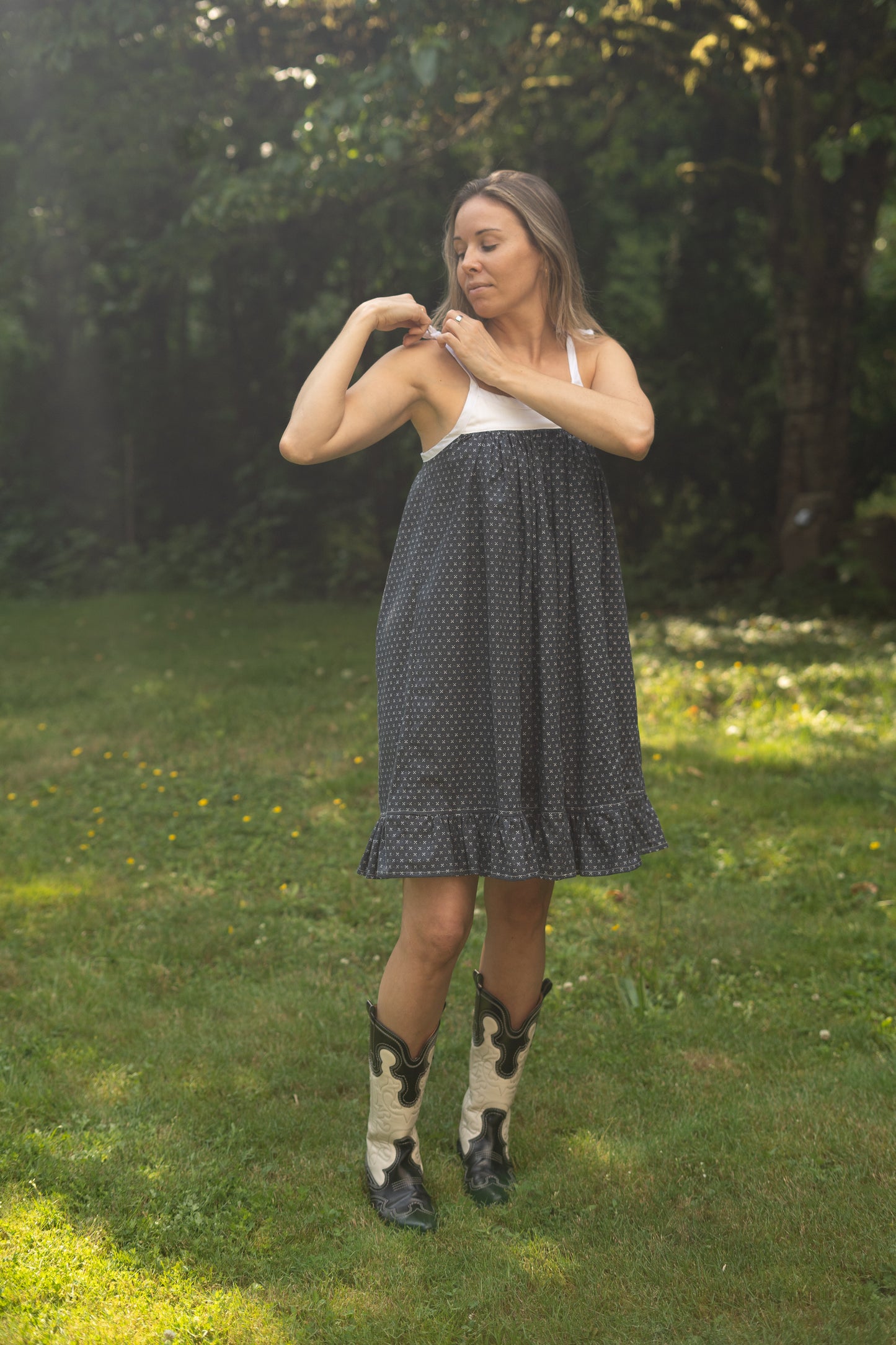Handmade Dress