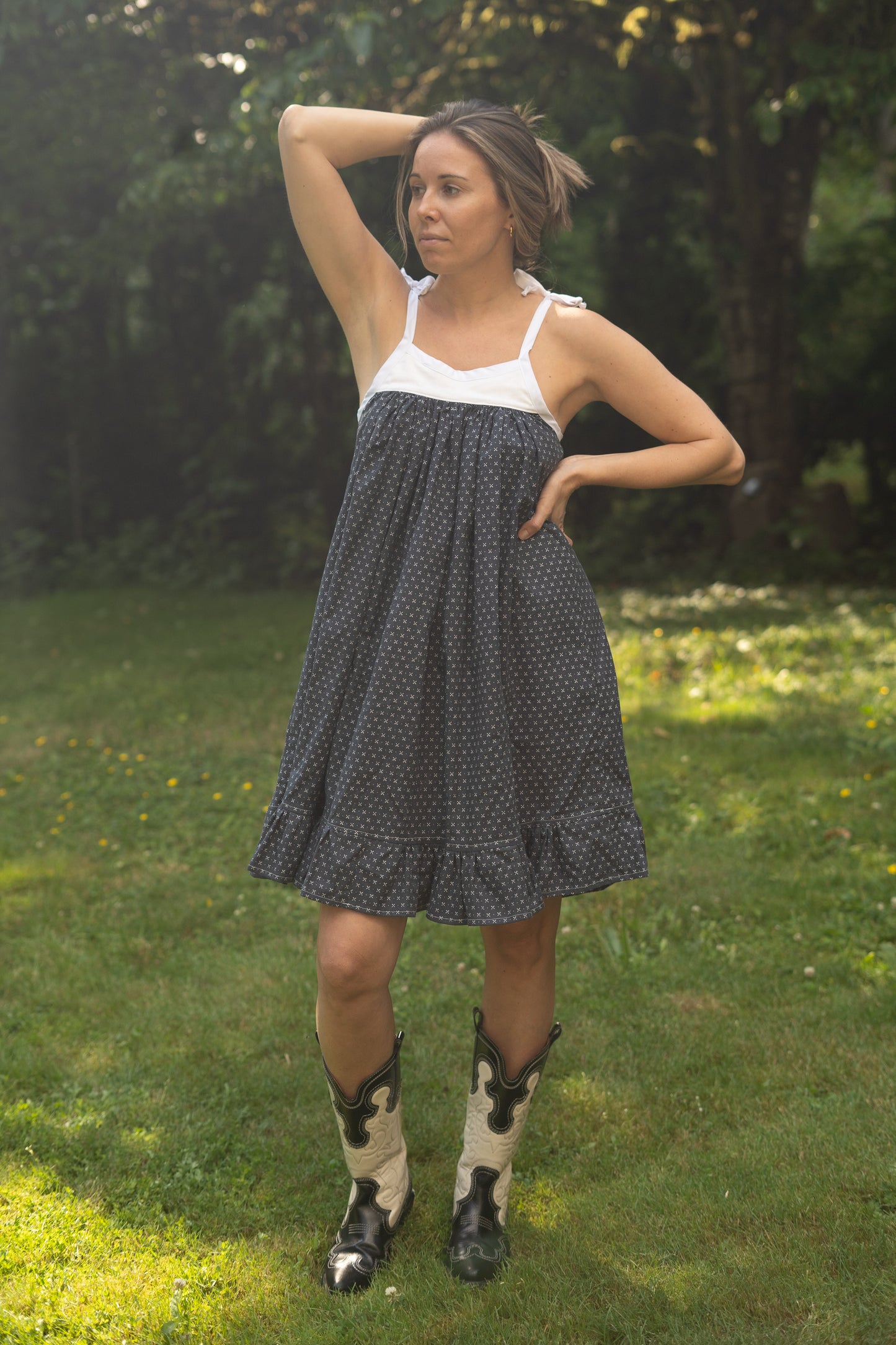 Handmade Dress