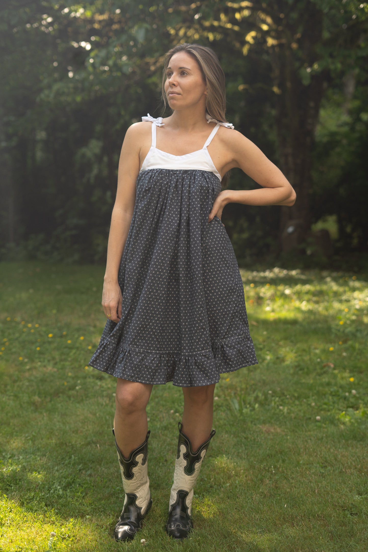 Handmade Dress