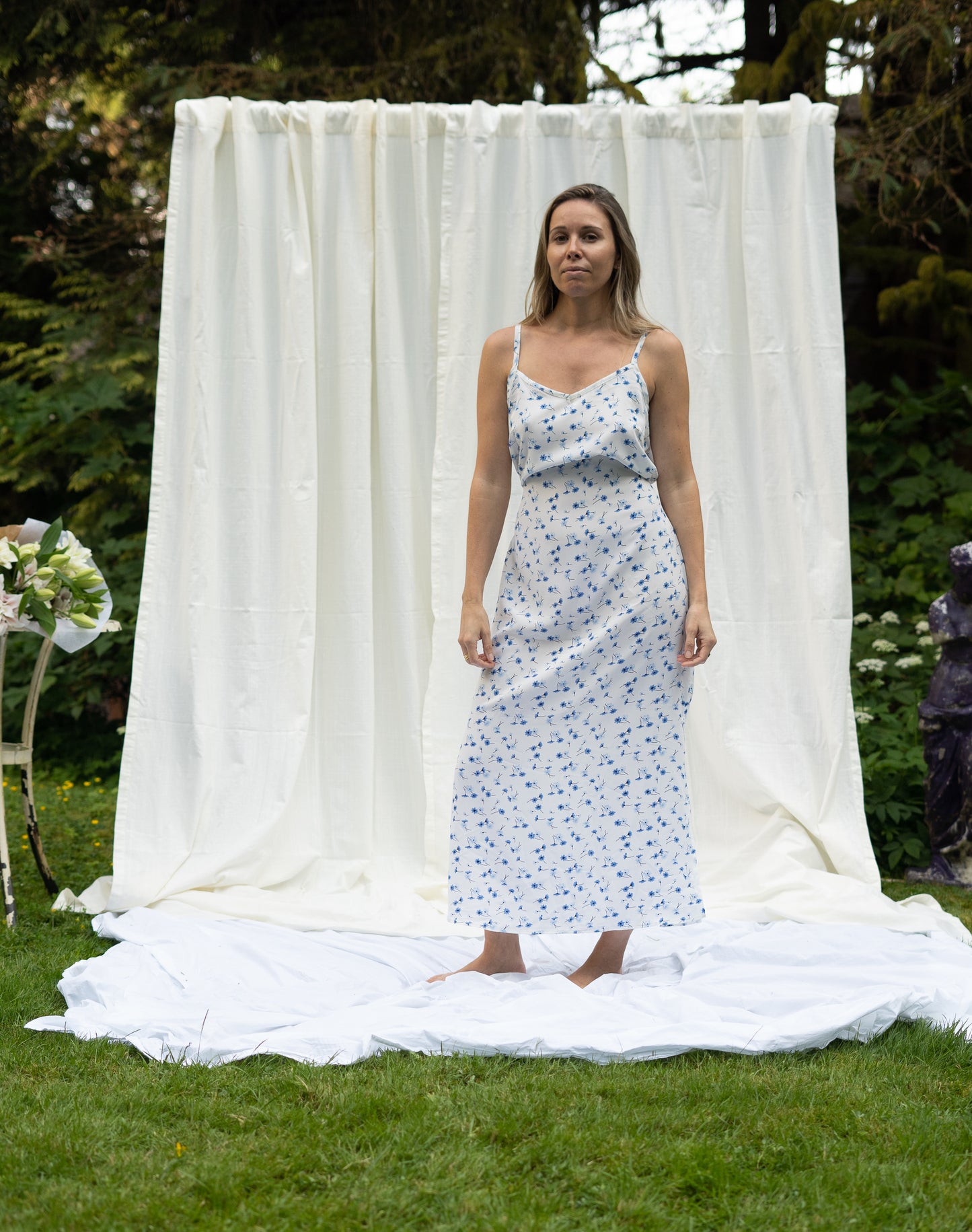 Floral Maxi