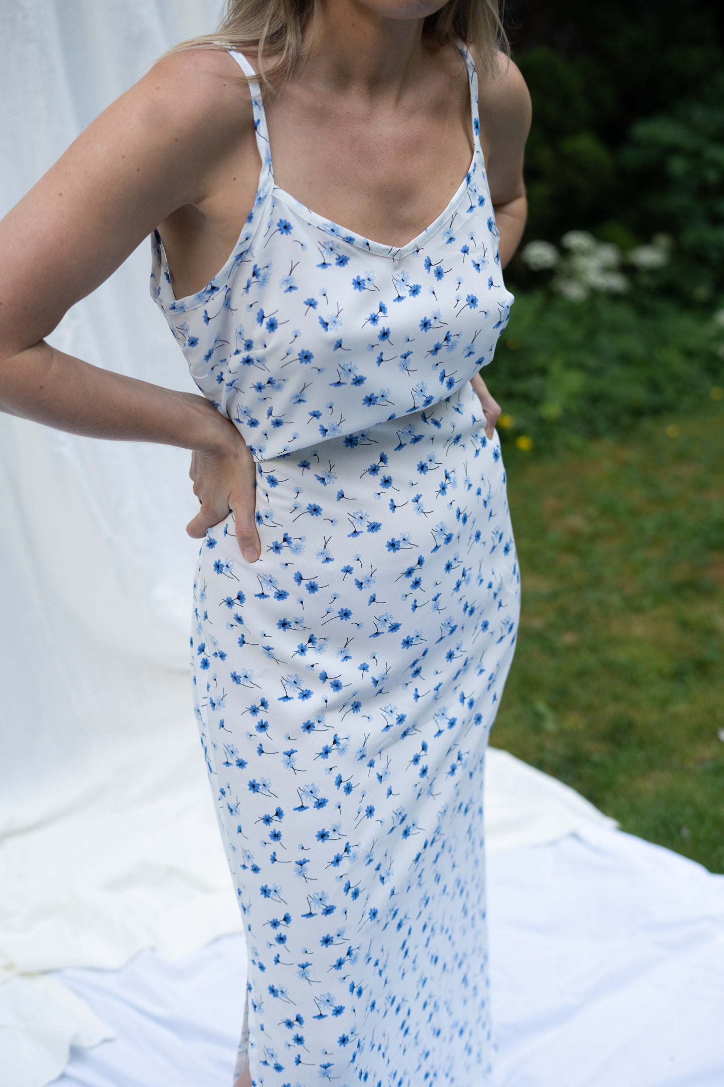 Floral Maxi