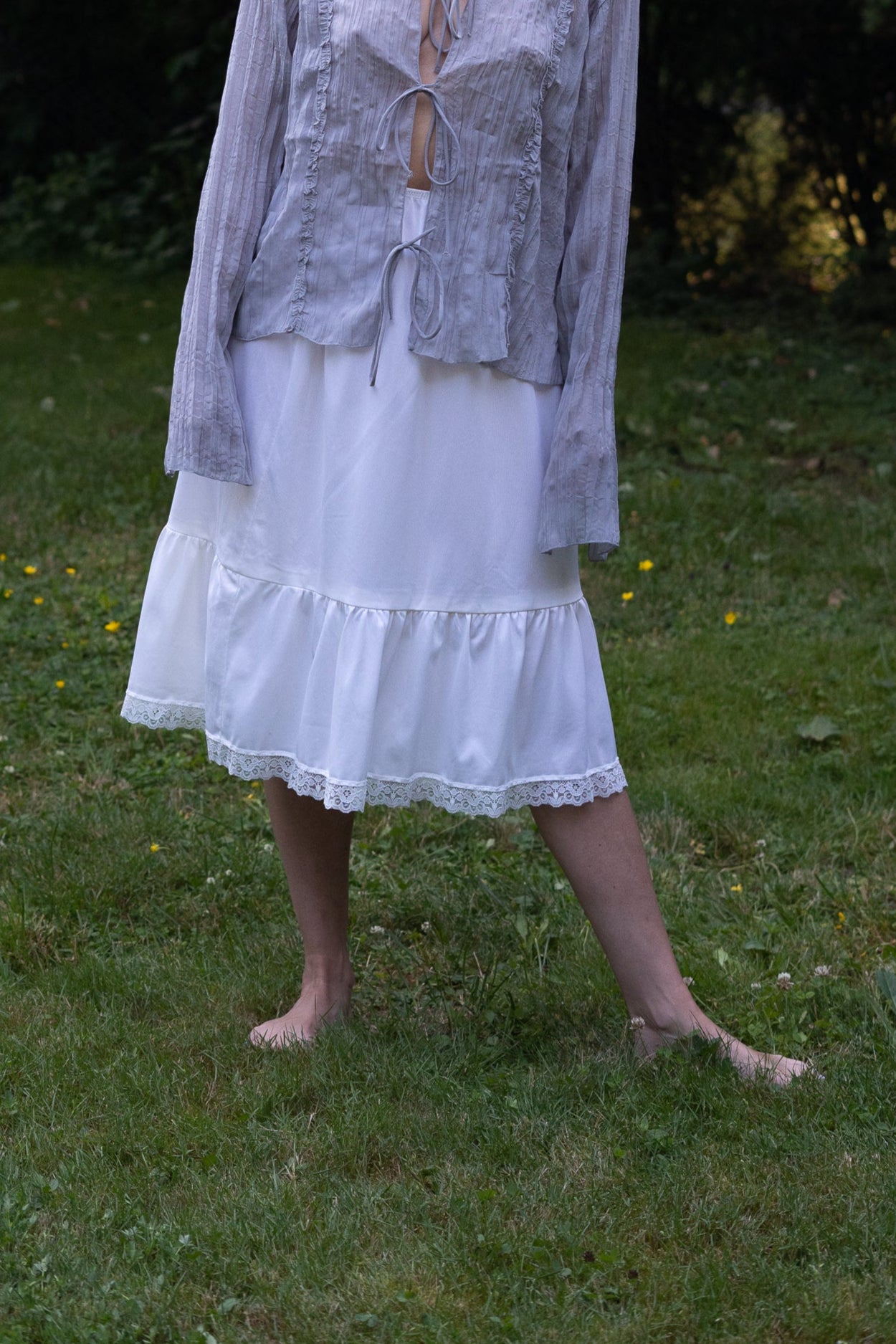 Slip Skirt