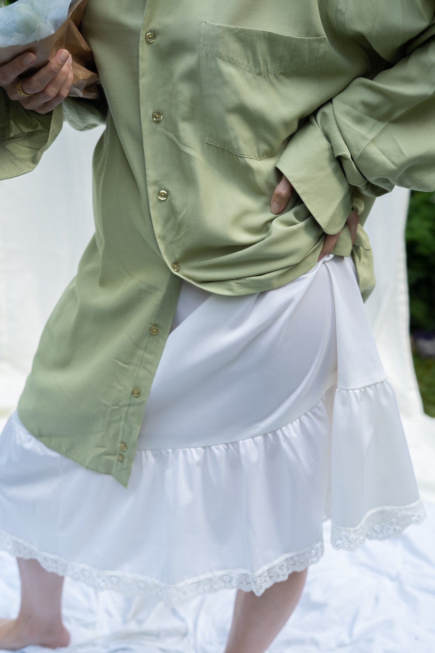Slip Skirt