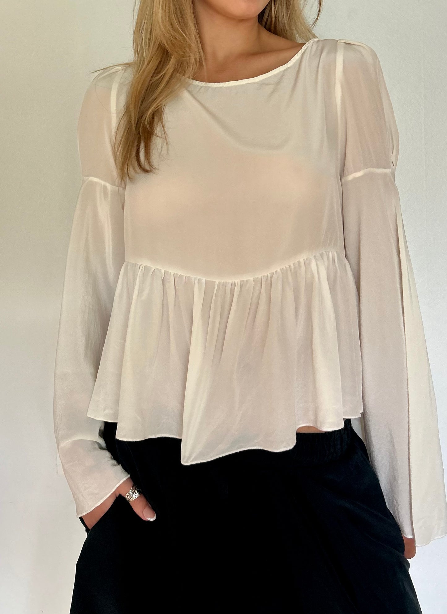 Stone Cold Fox Blouse