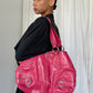 Hot Pink Purse