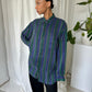 Silk Button Up