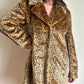 Leopard Coat