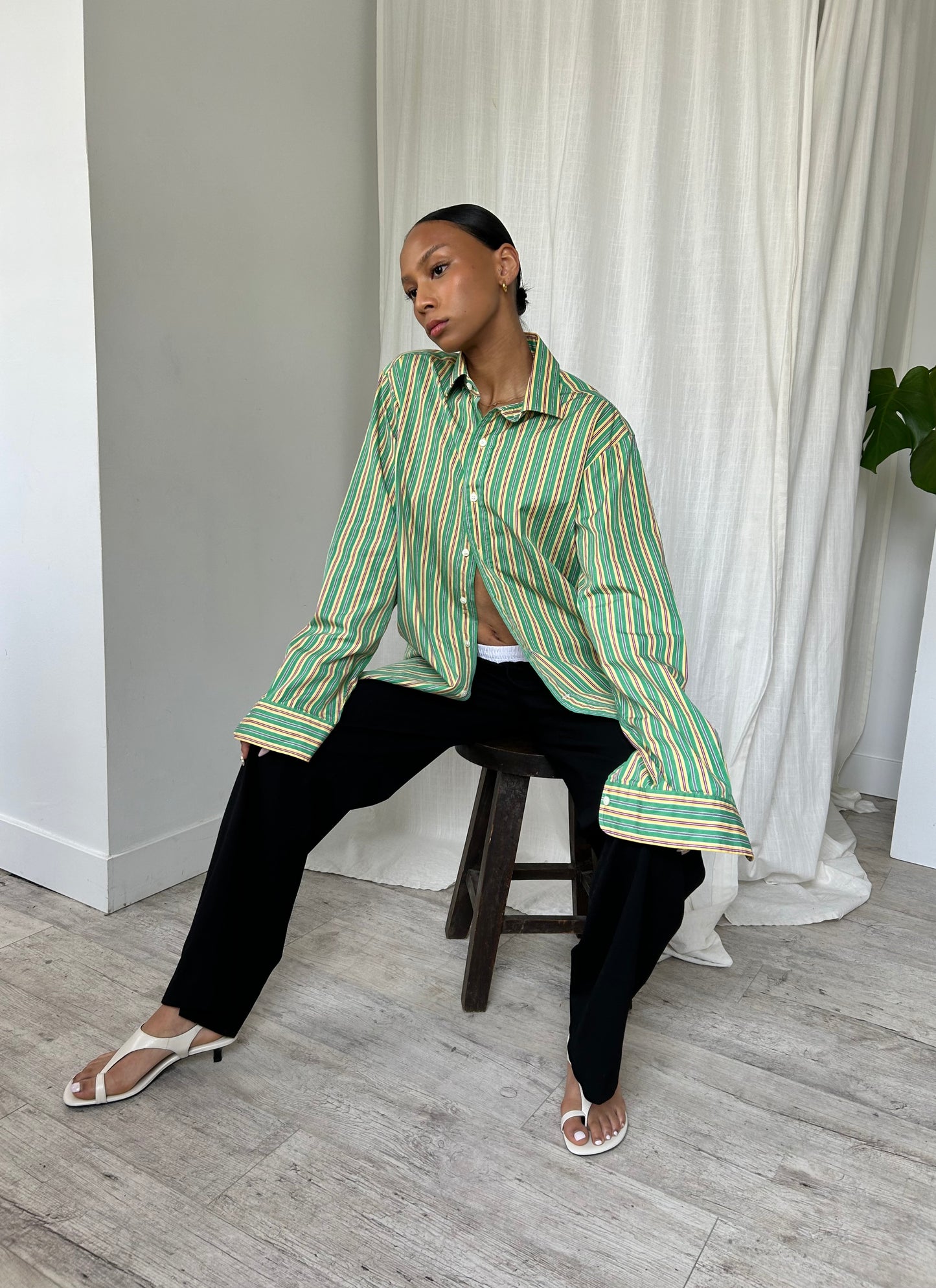Ralph Lauren Button Up
