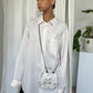 Rhinestone Bucket Purse