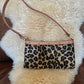 Leopard Purse