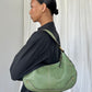 Green Shoulder Bag