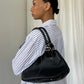 Black Shoulder Bag