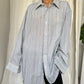 Striped Button Up