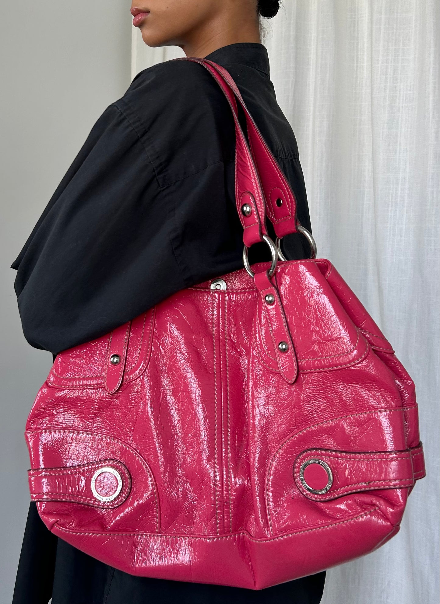 Hot Pink Purse