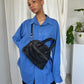 Crossbody Black Purse