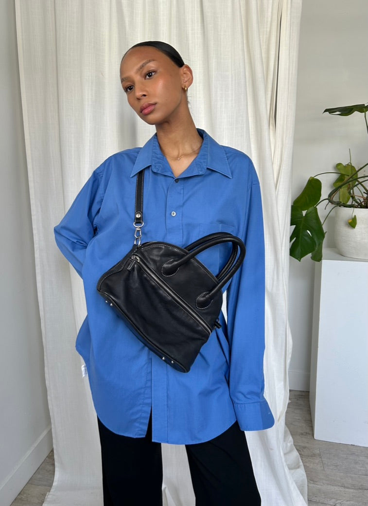 Crossbody Black Purse