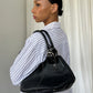 Black Shoulder Bag