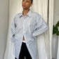 Striped Button Up