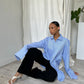 Diagonal Striped Shirts