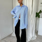Diagonal Striped Shirts