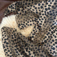 Leopard Scarf