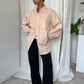 Creamsicle Button Up