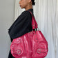 Hot Pink Purse