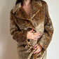 Leopard Coat