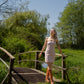 Vintage Jacob Mini Dress