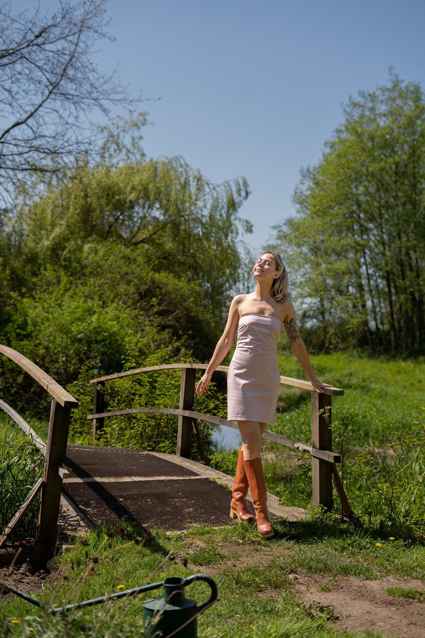 Vintage Jacob Mini Dress
