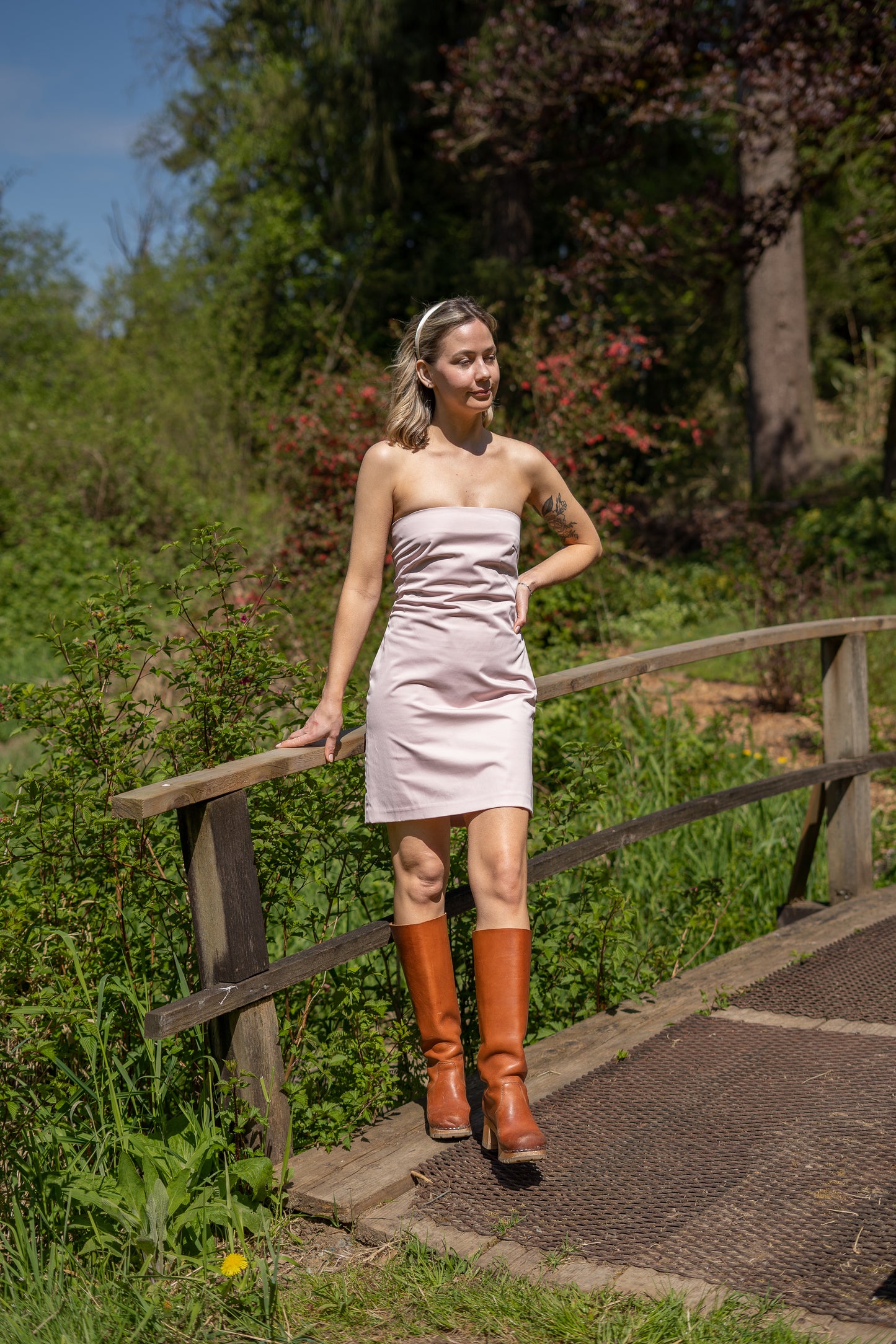 Vintage Jacob Mini Dress