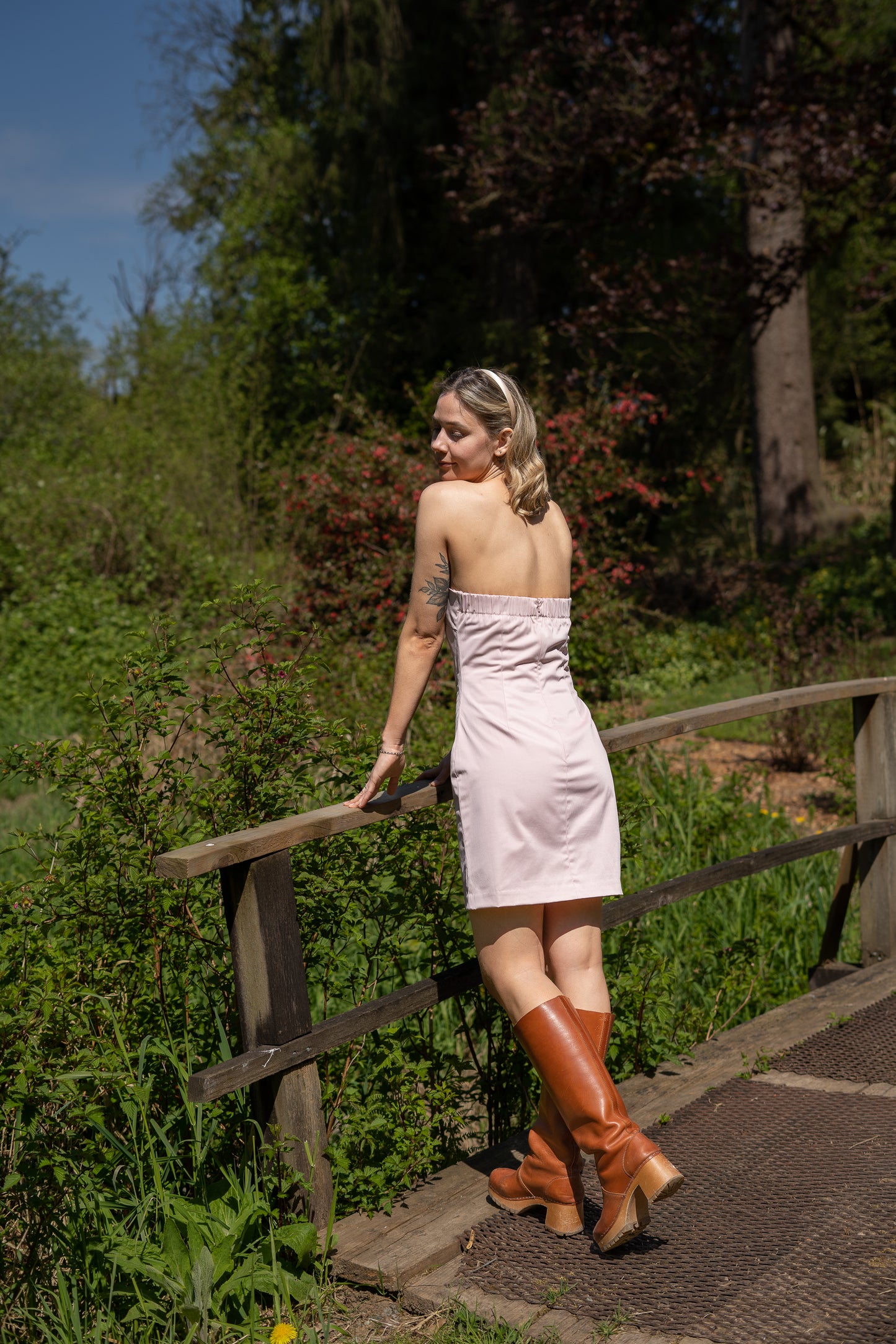 Vintage Jacob Mini Dress
