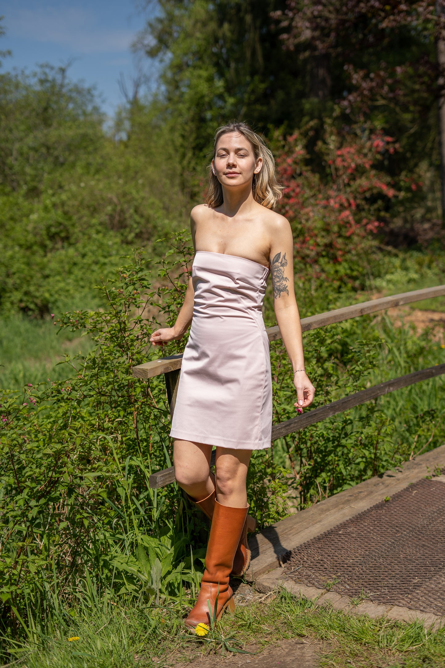 Vintage Jacob Mini Dress