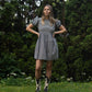 Handmade Gingham Dress