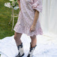 Pink Cotton Mini