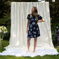 Floral Shift Dress