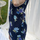 Floral Shift Dress