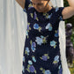 Floral Shift Dress