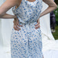 Floral Maxi