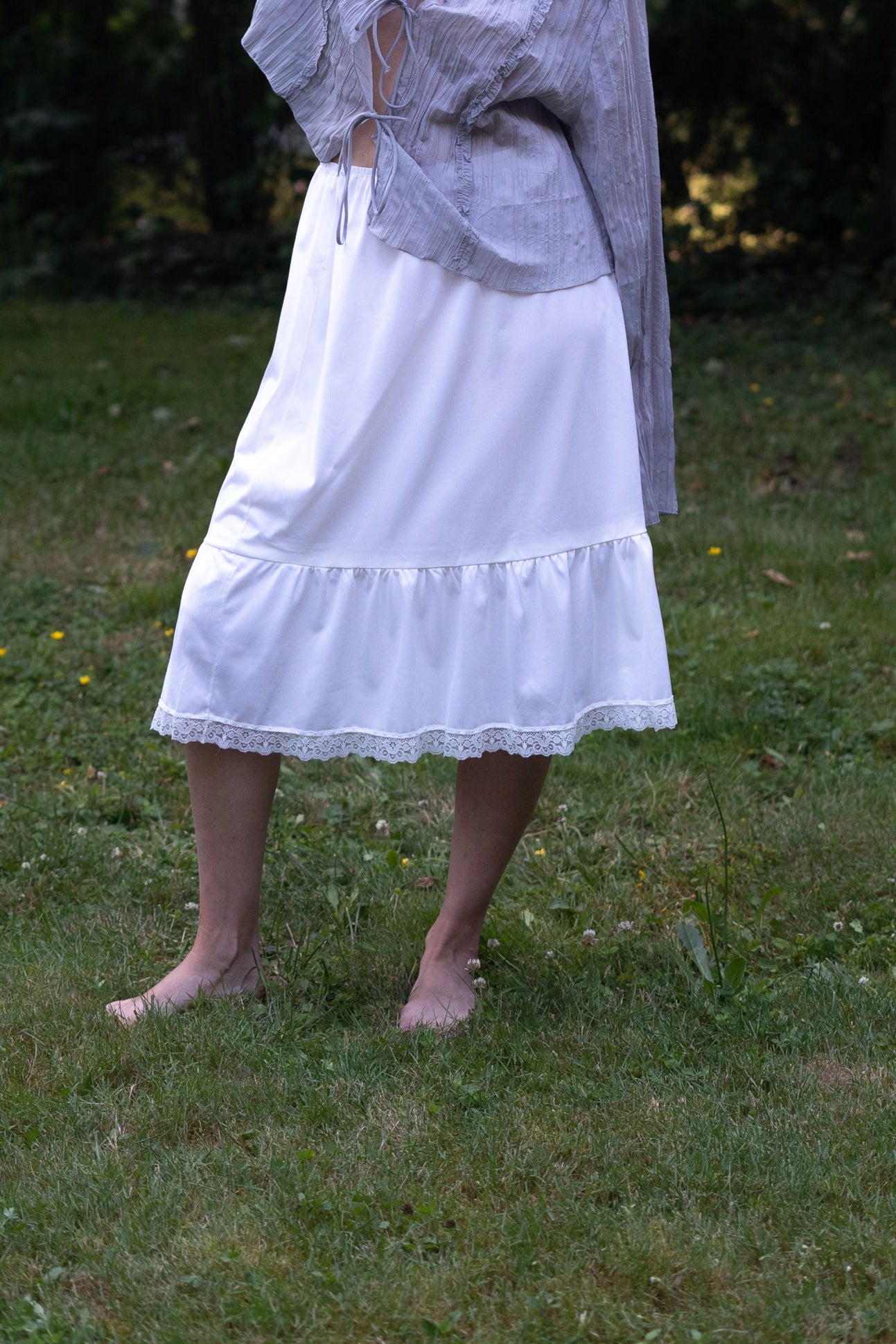Slip Skirt
