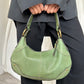 Green Shoulder Bag