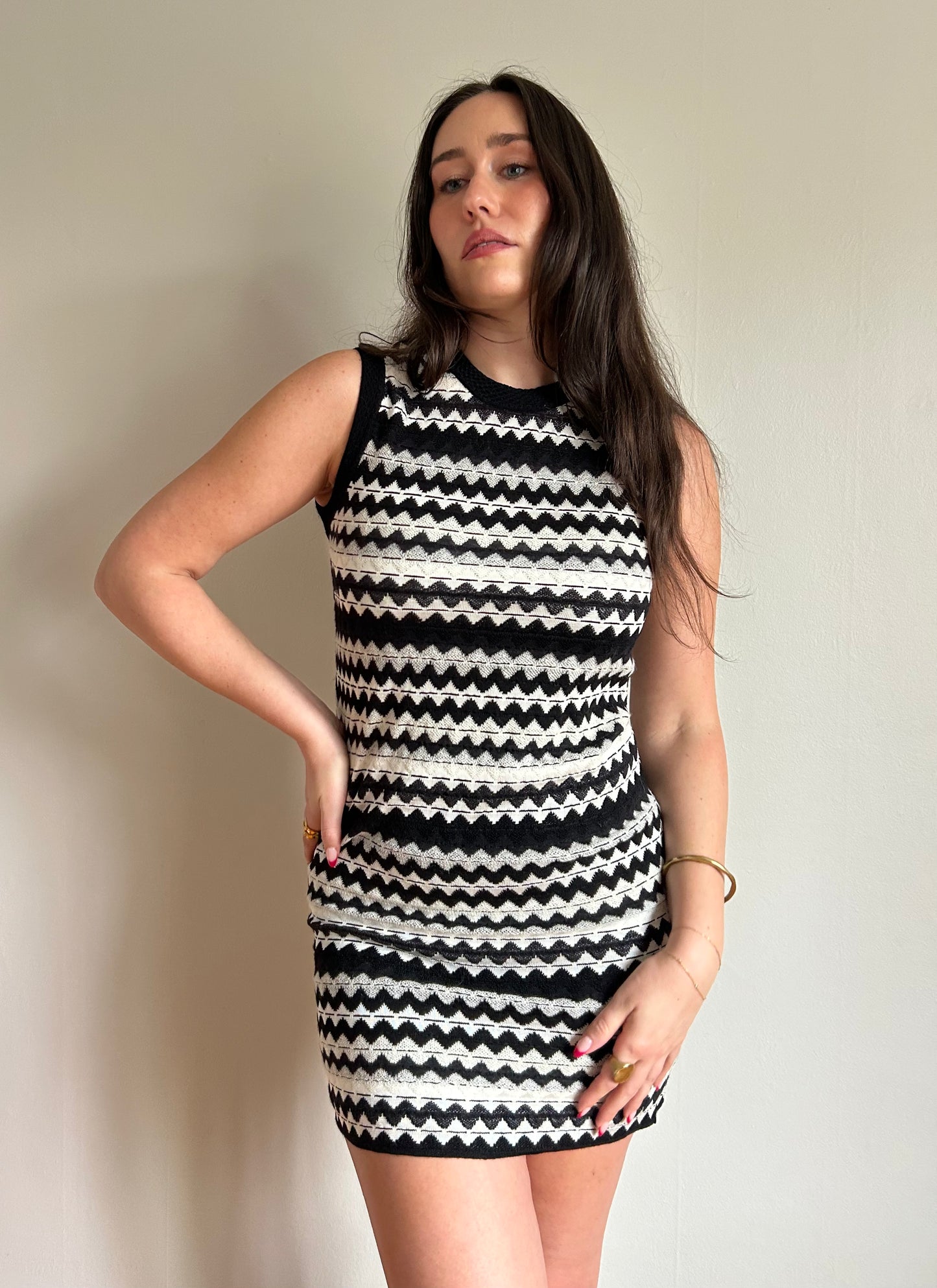 Missoni Knit Dress