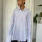 Striped Button Up